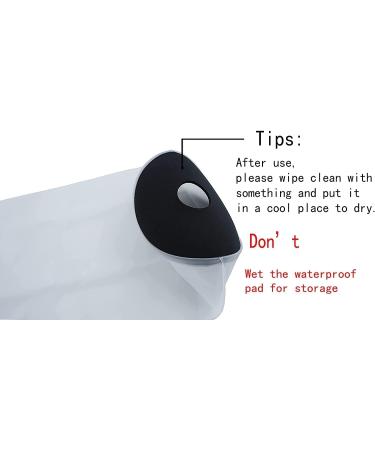 Waterproof Arm Protector for Plaster - Reusable Shower Cover for Adults | Gypsum & Plaster Protection - Buy Online on GoSupps.com