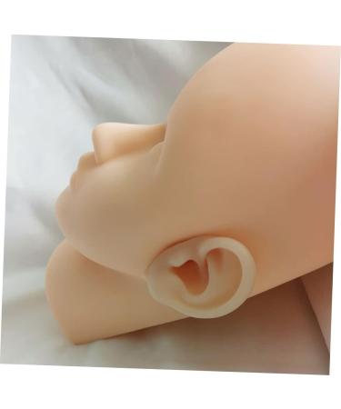 Silicone Ear Models for Ear Picking and Display - 1 Pair - Buy Online on GoSupps.com
