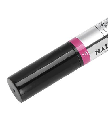 Shop 18 Polar Animals Nail Polish Pencil & Art Tools | Perfect for Studios & Home Nail Art for Women & Girls - Buy Online on GoSupps.com