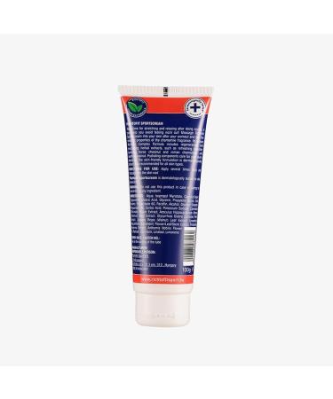 Sport Muscle Cream | Herbal Relief for Back Neck Hands & Feet | Soothing Non-Greasy Formula | Luxurious Skin Nourishment | Made in Hungary - Buy Online on GoSupps.com