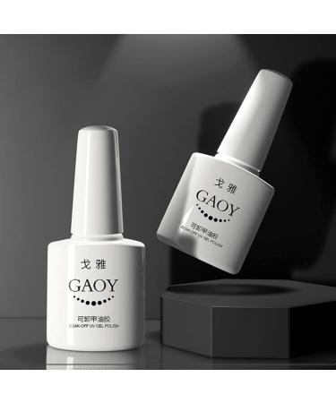 7.3ml DIY Manicure Tool Transparent Phototherapy Nail Lacquer Watercolor Ink Blooming Gel Nail Polish Soak Off - (Color: 6) - Buy Online on GoSupps.com