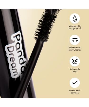 TONYMOLY Panda's Dream Smudge out mascara #01 Volume - Buy Online on GoSupps.com