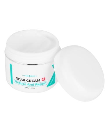 Scar Removal Cream - Pregnancy, Acne, Facial & Skin Repair Treatment Gel - Buy Online on GoSupps.com