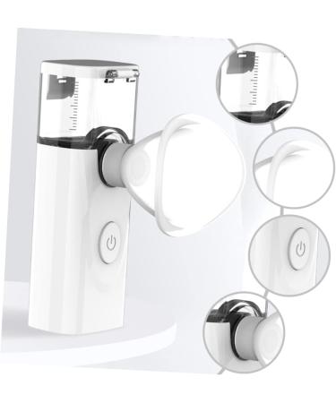 SHERCHPRY Vaporisateur Oculaire Appareil De Vaporisation Pour Contour Des Yeux Kit De Soins Oculaires - Buy Online on GoSupps.com