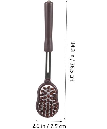 Shop Healeved Wooden Hammer Massage Devices - Manual Back Massager & Body Roller Stick for Ultimate Relief - Buy Online on GoSupps.com