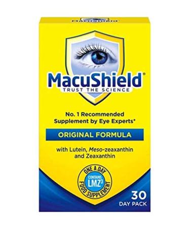 Macushield | Macushield Capsules | 2 X 30s