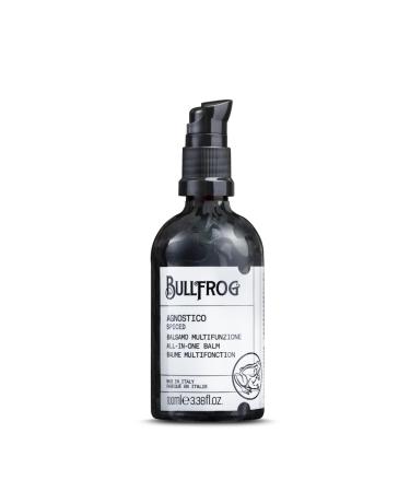 Bullfrog Agnostic Spiced Multi-Purpose Balm 100ml
