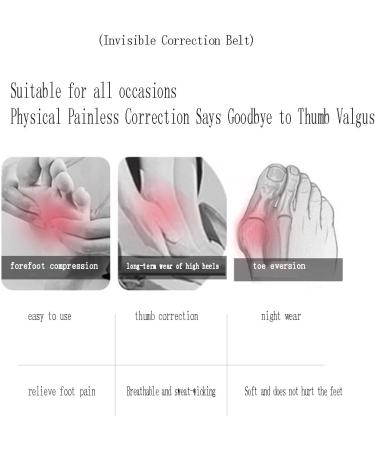 Cazaru Bunion Corrector Kit | Adjustable Hallux Valgus Splint for Pain Relief | Day & Night Support | Toe Separator for Men & Women - Buy Online on GoSupps.com