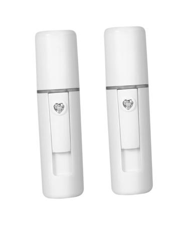 DRESSOOS Mist Sprayer 2pcs Spray Meter House Humidifier Small Humidifier Plant Diffusers Beauty Sprayer Mini Sprinkler