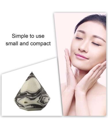 Makeup Sponge Diamond Shape Concealer Sponge Wet Dry Dual Use Beauty Sponge with Box for Cosmetic Liquid Foundation Concealer - Buy Online on GoSupps.com