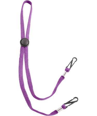 Buy TT 12-Piece Colorful Lanyard Mask Holder for Kids | Adjustable Length Mask Bracket & Collar - 95scloud International Shipping - Buy Online on GoSupps.com