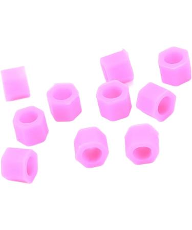 Buy Dental Ring Accessories - High Pressure Cleaning 100 Pack Silicone Bands for Student Clinics - Buy Online on GoSupps.com