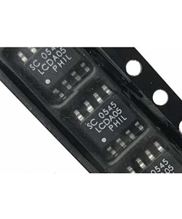 10pcs LCDA05 SOP-8 LCDA05