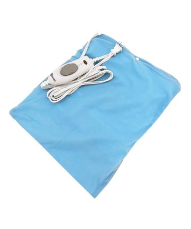 BodyMed Digital Moist Heating Pad with Auto Shut Off Heating Pad for Neck and Shoulders  Back Pain and Muscle Pain Relief   12 x 15 Inch  Blue 12x15 Inch (Pack of 1) - Buy Online on GoSupps.com
