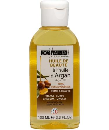 5 Bottles of Cosmetic Castor Oil + Coconut Oil + Argan Oil + Vanilla Oil + Black Seed Oil - Buy Online on GoSupps.com