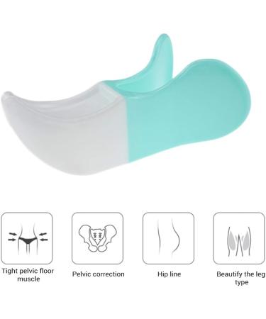 StyleBest Pelvic Floor Muscle Trainer & Inner Thigh Exerciser - Blue - Buy Online on GoSupps.com