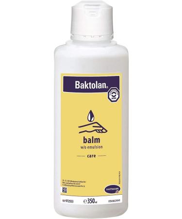 Baktolan Balm 350 ml + Dosing Pump 500 ml | Premium Skin Care | International Shipping - Buy Online on GoSupps.com