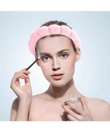 1 Sponge Headband Bracelet Sets for Washing Face Makeup Headbands - Buy Online on GoSupps.com