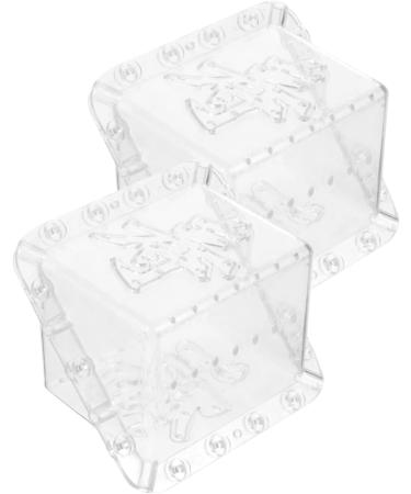 Kisangel 4 Pcs Square Apple Molds Vegetable Fruit Styling Fruit Stereotypes Melon - Buy Online on GoSupps.com