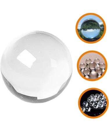 Ultechnovo Crystal Fitness Massage Balls - 4 Piece Set for Meditation Gym and Hand Therapy - Buy Online on GoSupps.com