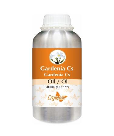 CRYSALIS Chrysalis Gardenia Oil (Gardenia jasminoides) - 2000 ml