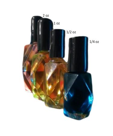 Pure Green Musk Oil - Uncut Alcohol-Free Scented Oil | 1/4 fl. oz. | Premium African Musk for Fresh Fragrance - Buy Online on GoSupps.com