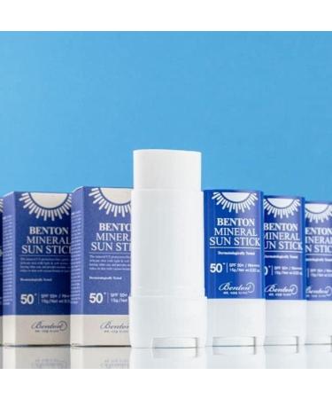  Benton Mineral Sun Stick 15g - Buy Online on GoSupps.com