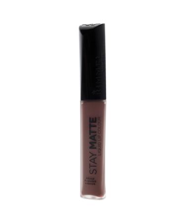 Rimmel Stay Matte Liquid Lip Colour Plunge (1 Count) - Buy Online on GoSupps.com