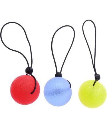 Ultechnovo 6 StK Fitness Equipment - Hand Therapy Balls & Grip Tools for Strength Training & Wrist Exercises - Buy Online on GoSupps.com