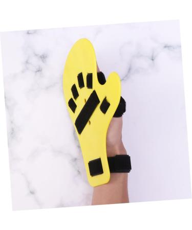 Buy MAGICLULU Left Hand Splint Orthotics | Finger Splint Support & Fixed Plate for Pain Relief - International Shipping Available - Buy Online on GoSupps.com