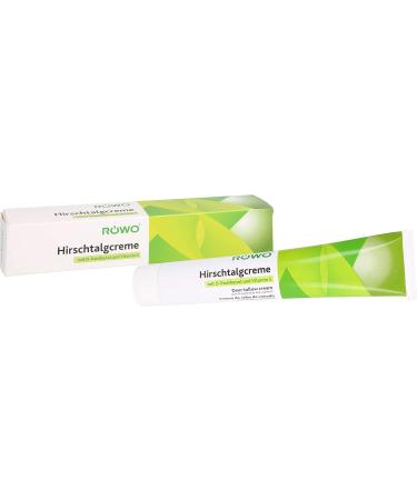 R wo Hirschtalg Cream 100 ml - Natural Healing Balm for Skin Care | International Shipping Available - Buy Online on GoSupps.com