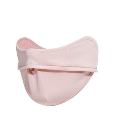 UV face mask for women UV protective masks |Anti-UV face mask with sun protection breathable face mask for outdoor activities for sports lovers while traveling and when climbing pink climbing pink