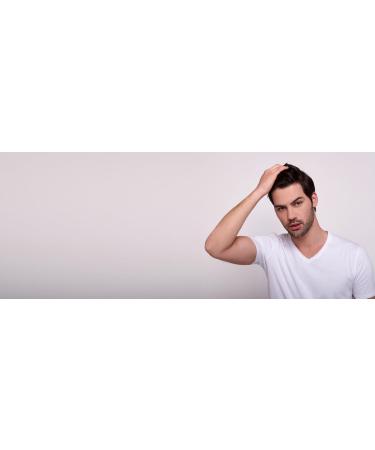 Luis Bien - Black From White Shampoo - Anti-Grey Hair Moisturizing Hair Care - 50 ml - Buy Online on GoSupps.com
