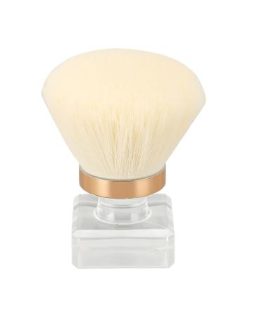 Zetiling Soft Fluffy Hair Powder Brush - Premium Makeup Blush Brush with Storage Case | Perfect for Nail Powder | International Shipping - Buy Online on GoSupps.com