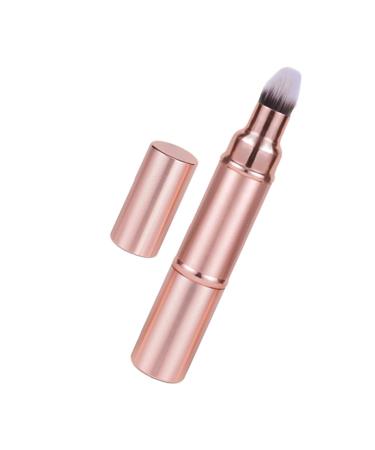 MERRYHAPY Double-ended Makeup Brush Powder Applicator Concealer Brush Loose Powder Women Makeup Tool Dual End Makeup Brush Cosmetics Brush Blush Brush Dual Ended Makeup Brush Powder Brush