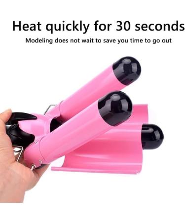Effortless 22mm Hair Curler | Create Perfect Curls Easily - International Shipping Available - Buy Online on GoSupps.com
