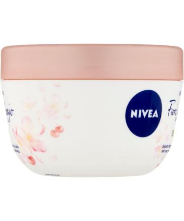  Beiersdorf Nivea Cherry Souffl Body Cream Jojoba Oil 200 ml - 240 g - Buy Online on GoSupps.com