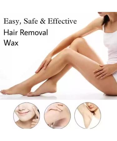 ican London Extremley Smooth Natural Hair Remover Warm Wax 1kg (1000g) (Honey) - Buy Online on GoSupps.com
