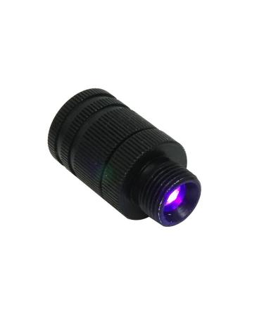 Safari Choice Compound Bow Optic LED Sight Light Thread Universal Fit, 3/8-32