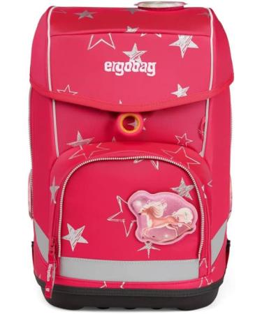Cubo Schulranzen-Set 5tlg. inkl. Klettie-Set - Buy Online on GoSupps.com