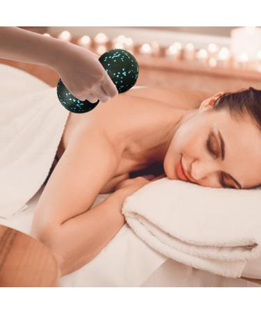 Peanut Massage Ball - Double Lacrosse Ball Roller for Body Muscle Relief | International Shipping Available - Buy Online on GoSupps.com