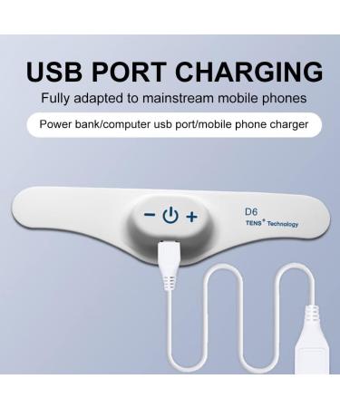 Akesu Anti-Migraine Device | Head Massager & Sleep Aid | Prevent Headaches | 2 Modes | White - Buy Online on GoSupps.com