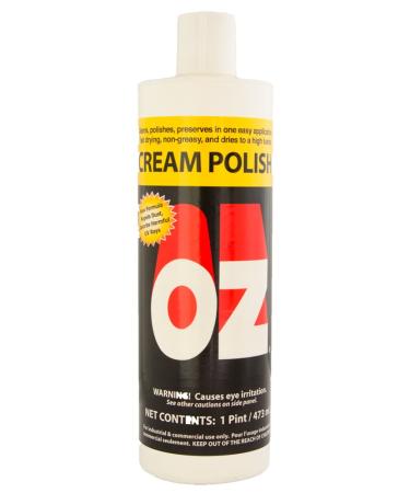 Mohawk Finishing Products OZ Cream Polish