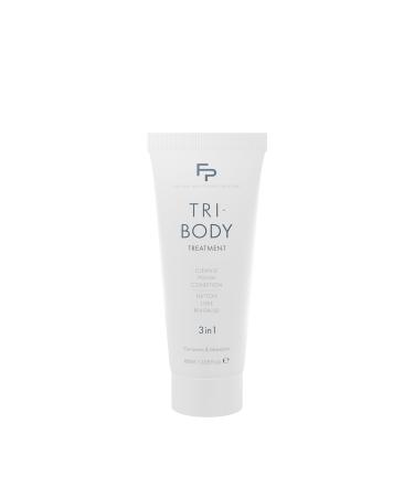 FORMULAE PRESCOTT | Tri-Body 3-in-1 Body Balm |Body Balm to Cleanse Polish and Condition All Skin Types | All Natural Skin Care (60 ML | 2 Oz) 2 Ounce (Pack of 1) Body Balm