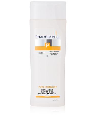 Pharmaceris Pharmceris P - PURI-ICHTILIUM body and scalp cleansing gel for psoriasis (225 ml)