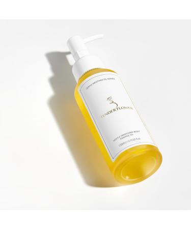 TENDER'FLOWER Stretch Mark Oil(110ml) body oil for Pregnancy belly oil belly abdominal Serum Skin Care Moisturizing Dry Skin Tender & Softening True Belly Serum 3.7OZ 3.7 OZ Oil