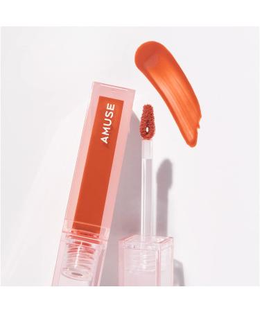 AMUSE DEW TINT Lipstick Glossy Vegan (10 ACHIM FIG) | Korean Cosmetic | Genuine Product | Makeup Tint - Buy Online on GoSupps.com