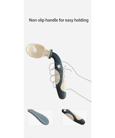 6 Pcs Bendable Spoons and Forks Anti-Shake for The Elderly Easy Grip Fork Tableware Food aid Tableware Stroke Rehabilitation Training Auxiliary Correction - Buy Online on GoSupps.com