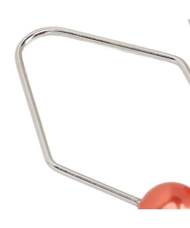 Facial Dimple Maker - Enhance Your Smile with Portable Dimple Trainer (Red) | International Shipping - Buy Online on GoSupps.com