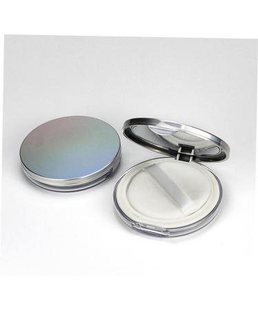 Balacoo 10 Pcs Powder Box Make up Holder Powder for Women Makeup Powder Containers Elastic Foundation Box 7.5x7.5cmx5pcs Assorted Colorx5pcs - Buy Online on GoSupps.com